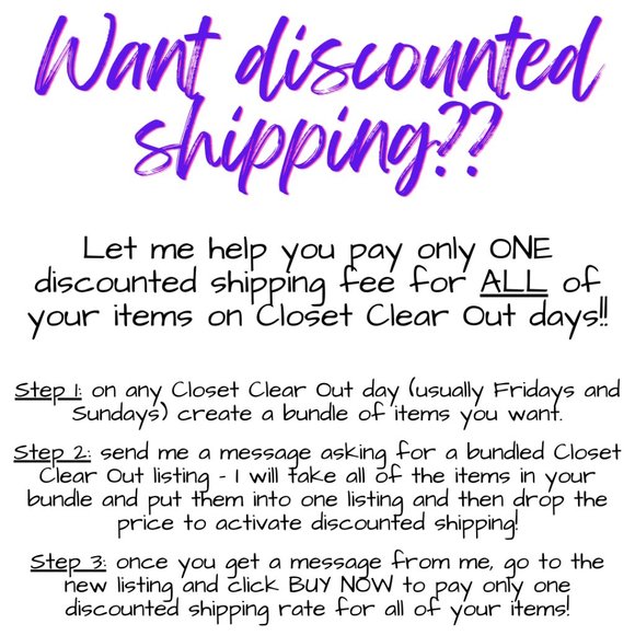 Cheap Shipping! - Picture 1 of 1